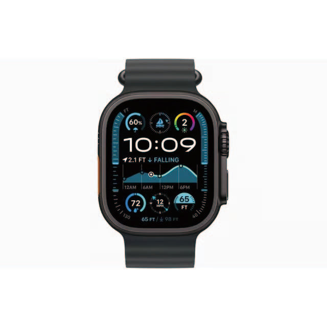 Apple Watch Series Ultra 2 GPS + Cellular (2023) Titanium