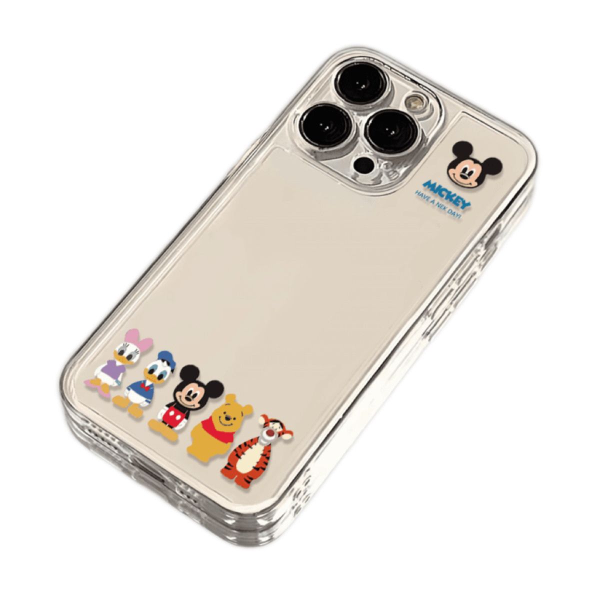 Mickey & Winne Pooh Friends Phone Case