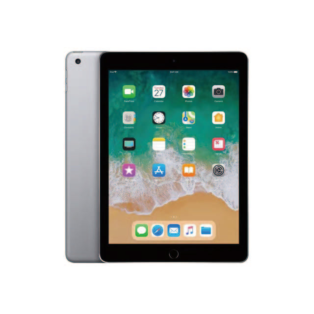 iPad 6 (2018) | 9.7" | 128 GB