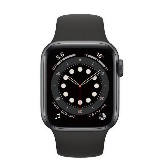 Apple Watch Series 6 GPS (2020) Aluminium
