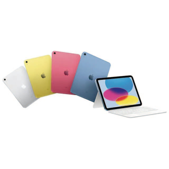 iPad 10 (2022) | 10.9" | 256 GB