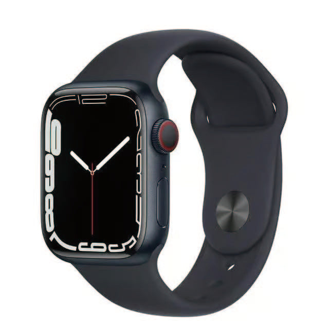 Apple Watch Series 7 GPS (2021) Aluminium