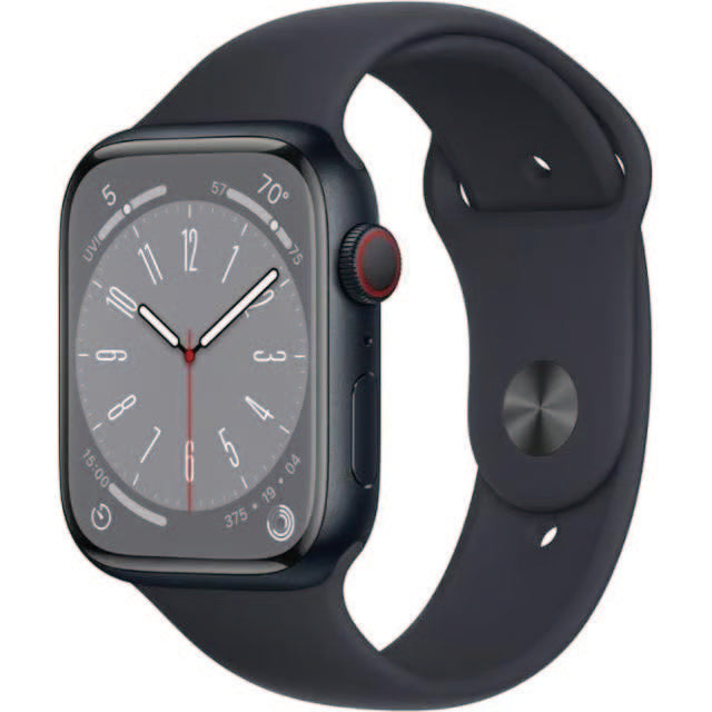Apple Watch Series 8 GPS (2022) Aluminium