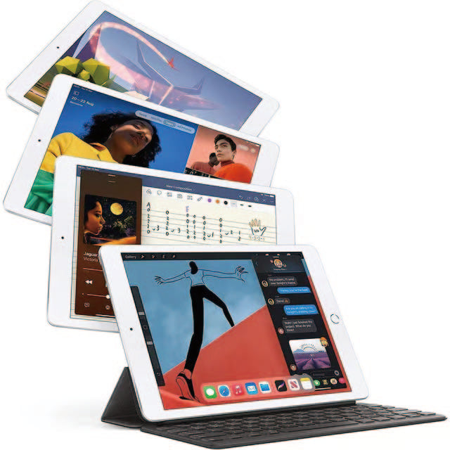iPad 8 (2020) | 10.2" | 128 GB