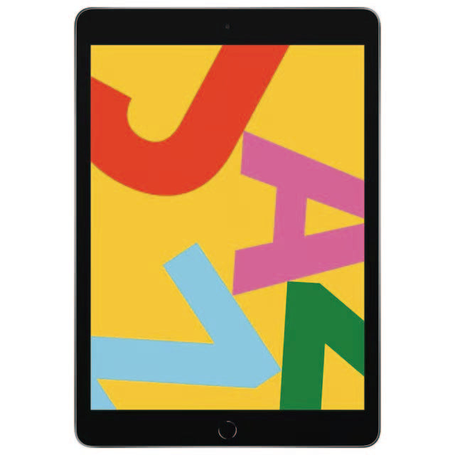 iPad 7 (2019) | 10.2" | 128 GB