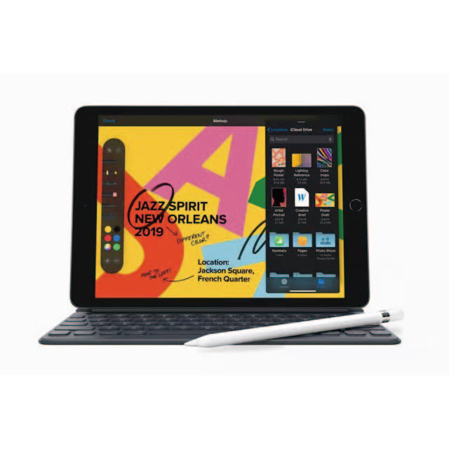 iPad 7 (2019) | 10.2" | 128 GB