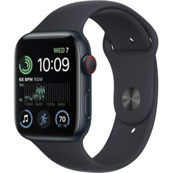 Apple Watch Series SE2 GPS (2022) Aluminium