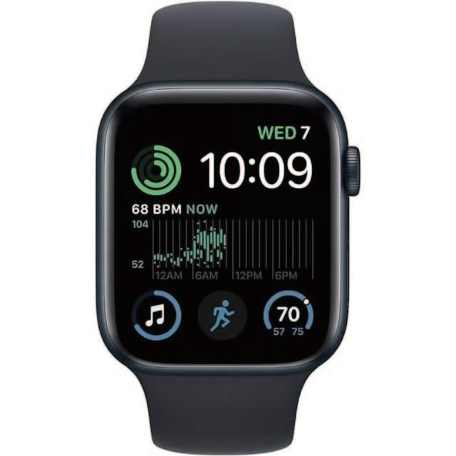 Apple Watch Series SE2 GPS (2022) Aluminium