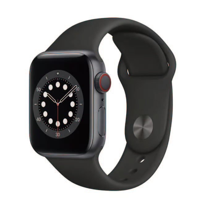 Apple Watch Series 6 GPS (2020) Aluminium