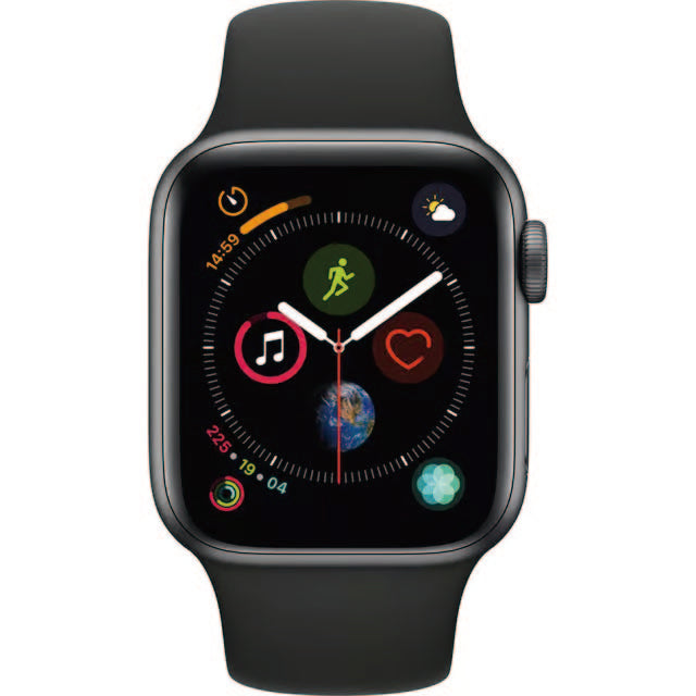 Apple Watch Series 4 GPS (2018) Aluminium