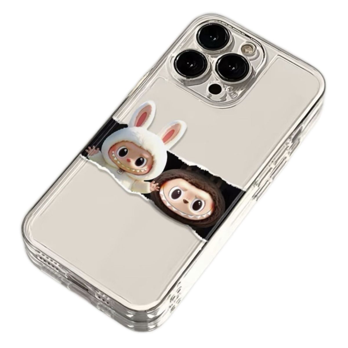 Labubu Duo Phone Case