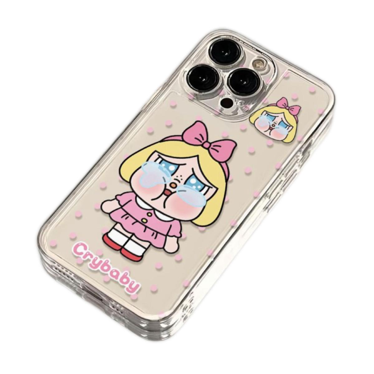 CryBaby Girl Phone Case