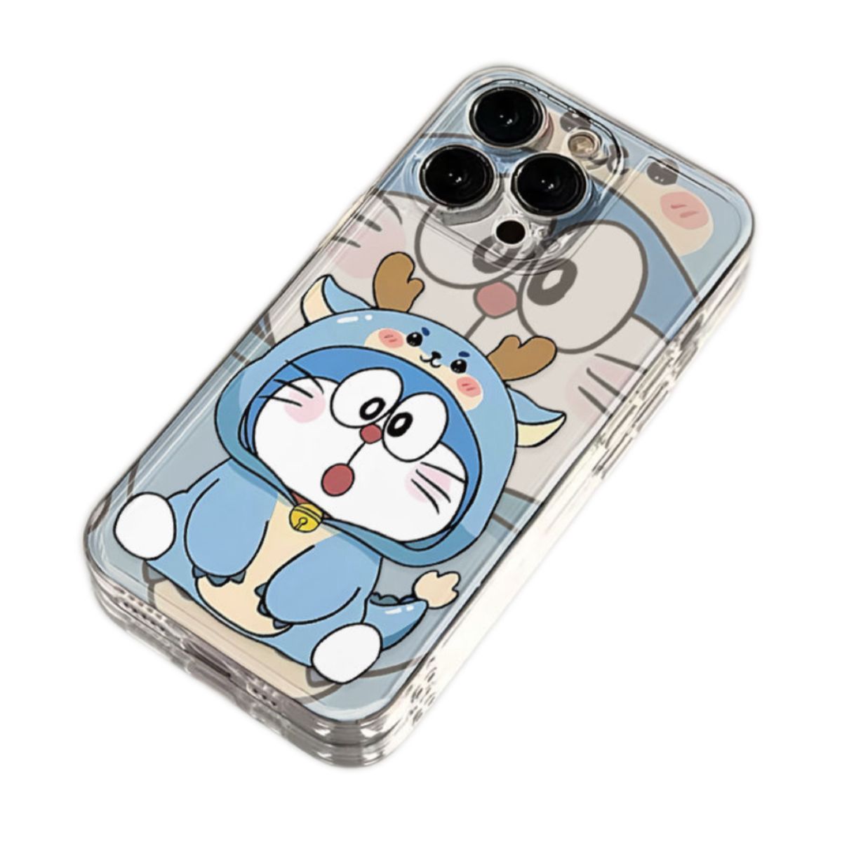 Doraemon Reindeer Phone Case