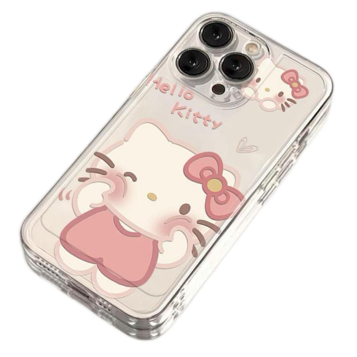 Hello Kitty Blushing Pink Phone Case