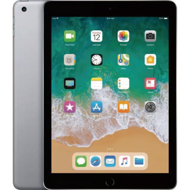 iPad 5 (2017) | 9.7" | 128 GB