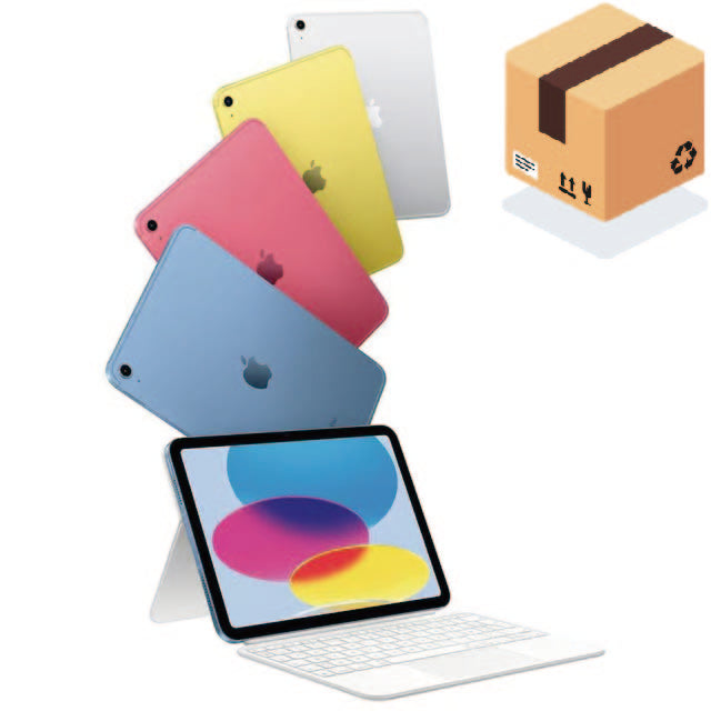 Wholesale - iPad 10 (2022) | 10.9″ | 256 GB